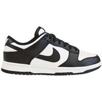 nike zapatillas dunk low panda para mujer