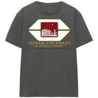 star trek tops y camisetas cochrane library para mujer