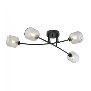 Plafón de techo maretti (4 luces)