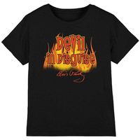 elvis presley camiseta devil in disguise para nina