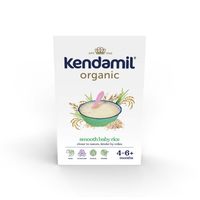 kendamil organic smooth baby rice