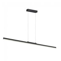 lampara colgante led lineal ii 54w