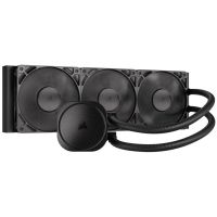 corsair nautilus 360 rs refrigeracion liquida 360mm negro