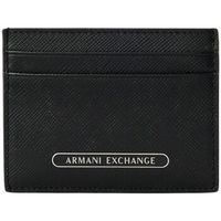 armani exchange cartera q-roa-37342 para hombre