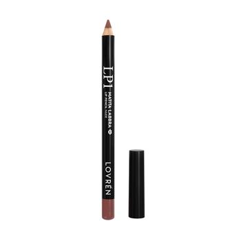 Lovren lápiz de labios matita nude LP1