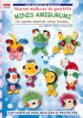nuevos muñecos de ganchillo minis amigurumi: con cuentas abalori os ci