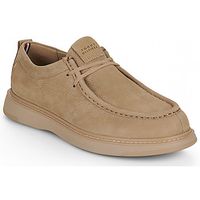 tommy hilfiger zapatos hombre comfort nubuck moc toe shoe para hombre