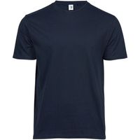 tee jays camiseta power para hombre