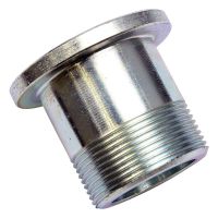 tarozzi rearset spare footpeg ring nut male