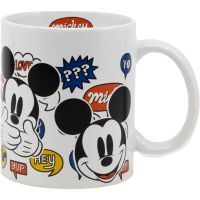 taza its a mickey thing disney ceramica 350 mls