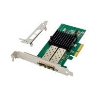 tarjeta de red microconnect mc-pciex4-i350-f2 pcie dual rj45 1 gbits low profile