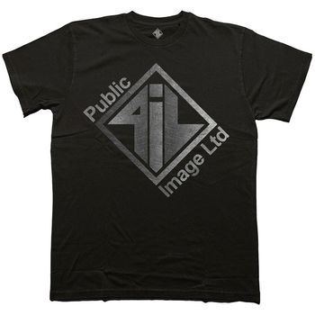 Pil Public Image Ltd Tops y Camisetas RO15410 para mujer