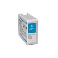 epson sjic55c cartucho de tinta 1 piezas original cian