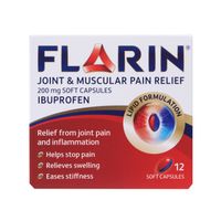 flarin joint  muscular pain relief