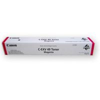 canon c-exv49 8526b002 magenta original toner cartridge