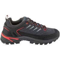 cmp zapatillas de senderismo rigel 20 low wp para hombre