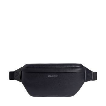 Calvin Klein Riñonera con cierre de cremallera LV04D3184G-UB1