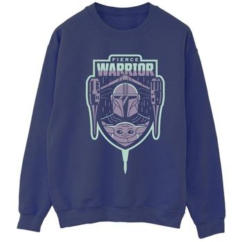 Disney Jersey The Mandalorian Fierce Warrior para mujer