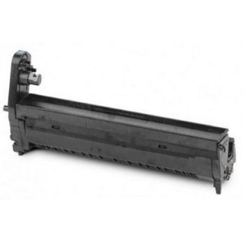 Tambores de impresora LED Original Oki ES6410 Magenta Negro 20000 páginas