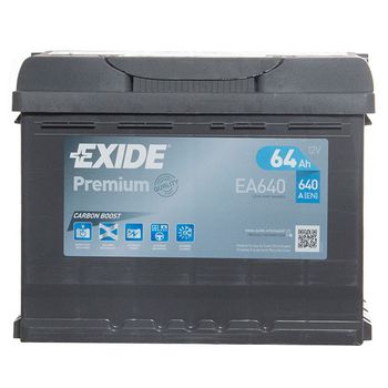Premium Battery 027 4 Year Guarantee (EA640)