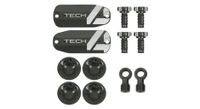 kit de personalizacion para frenos hope tech 4 e4 grey
