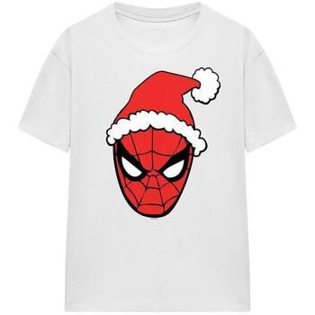 Marvel Camiseta TV25768 para mujer