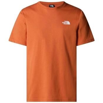 The North Face Camiseta NF0A87NP6D2 para hombre