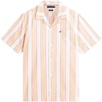 tommy hilfiger camisa manga corta gt58720 para hombre