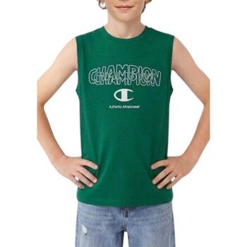 Champion Camiseta tirantes 307555 para niño
