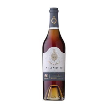 Vino Generoso Alambre Setúbal 20 Años Botella Medium 50 Cl 18% Vol.