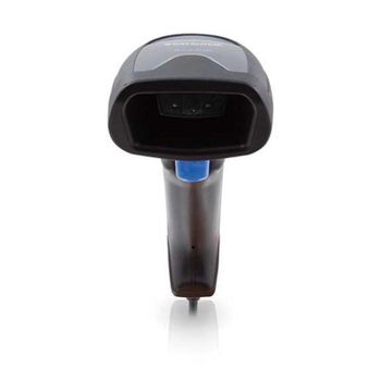 Lector de códigos de barras portátil Datalogic QuickScan QW2520 1D/2D Laser Negro