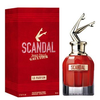 Perfume Mujer Jean Paul Gaultier Scandal Le Parfum Edp Scandal Le Parfum 80 Ml