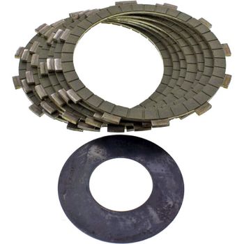 Kit de embrague Honda VF 750 F Interceptor EBC Brakes SRC