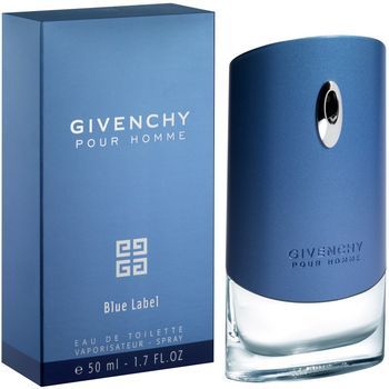 Givenchy Pour Homme Blue Label Edt 50 Ml Spray