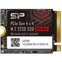 silicon power ud90 500gb ssd m2 pcie gen 4 nvme 2230