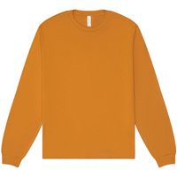 bella  canvas camiseta manga larga rw10729 para mujer