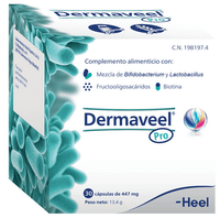 heel dermaveel pro 30 capsulas
