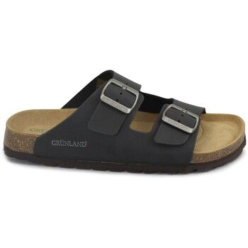 Grunland Sandalias GRU-ZAL-CB0974-NE para hombre