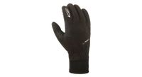 cairn polux guantes de forro polar unisex negro