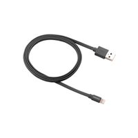 certified apple mfi cable usb to lightning grey