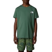 the north face tops y camisetas - para nina