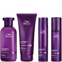 wella professionals care ultimate color regime bundle