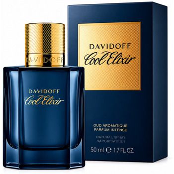 Davidoff Perfume Cool Elixir Eau de Parfum for Men 50 ml para mujer