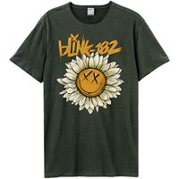 amplified clothing camiseta manga larga daisy para hombre