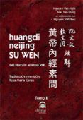 huangdi neijing su wen tomo ii