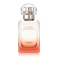 hermes un jardin sur la lagune eau de toilette 50ml vaporizador