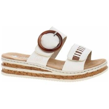 Rieker Zapatos Bajos Weiss para mujer