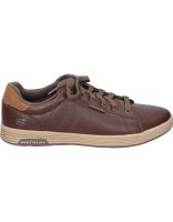 zapatos para hombre skechers cavell hensley 210946-choc marron 42