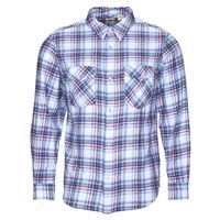 levis camisa manga larga relaxed fit western para hombre