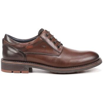 Fluchos Zapatos de vestir f1340 camel para hombre